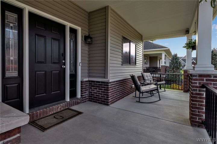 Property Photo: 2600 Farrier Lane NY 14052