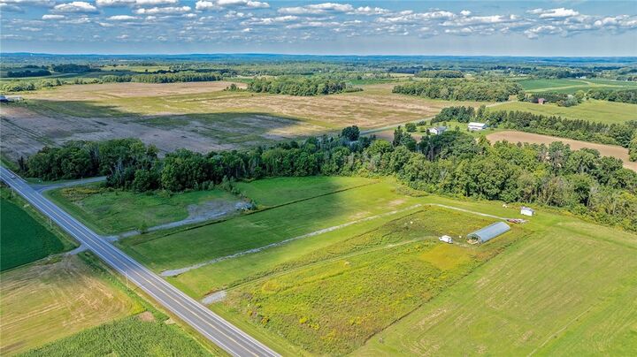 Property Photo: County Road 4 NY 14432
