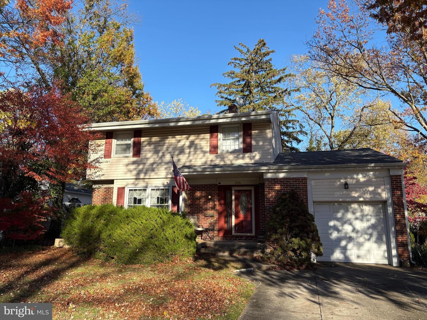 Property Photo: 2204 New Albany Road NJ 08077