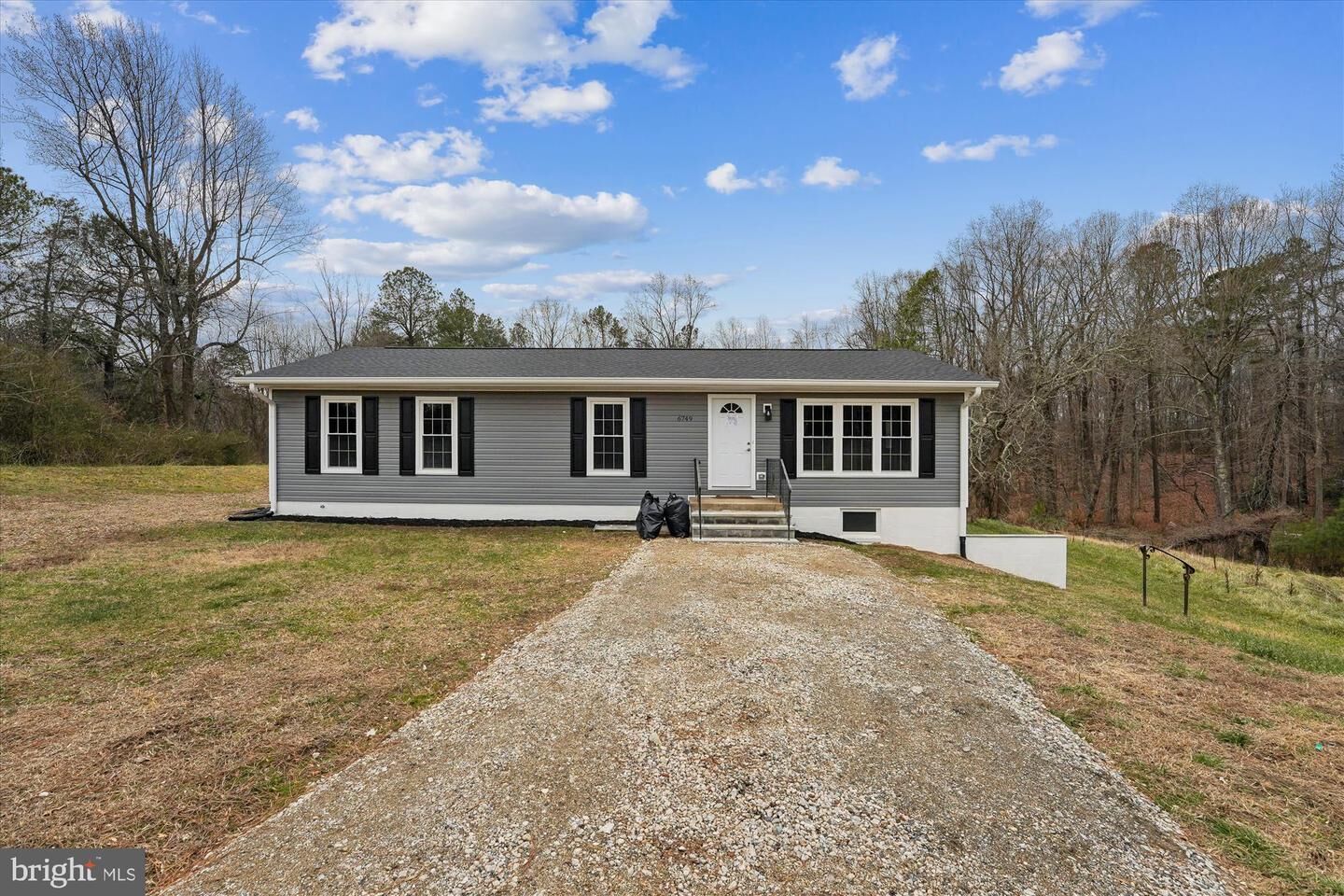 Property Photo:  6749 Animal Shelter Road  MD 20637 
