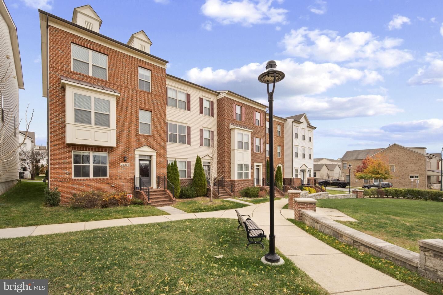 Property Photo: 22308 Sweet Pepperbush Alley MD 20871