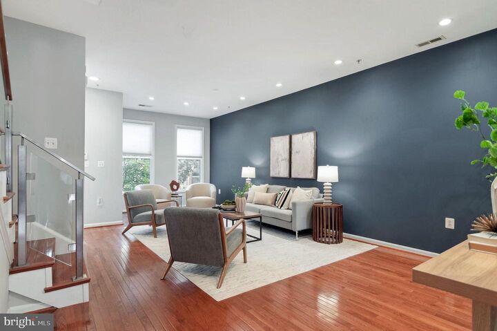 Property Photo: 253 14th Street SE A DC 20003