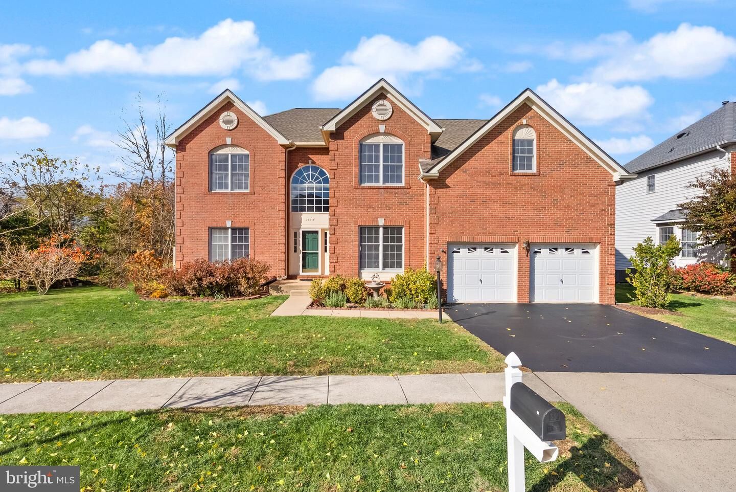Property Photo:  25416 Carrington Drive  VA 20152 