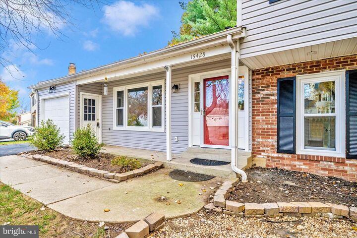 Property Photo:  15428 Peach Leaf Drive  MD 20878 