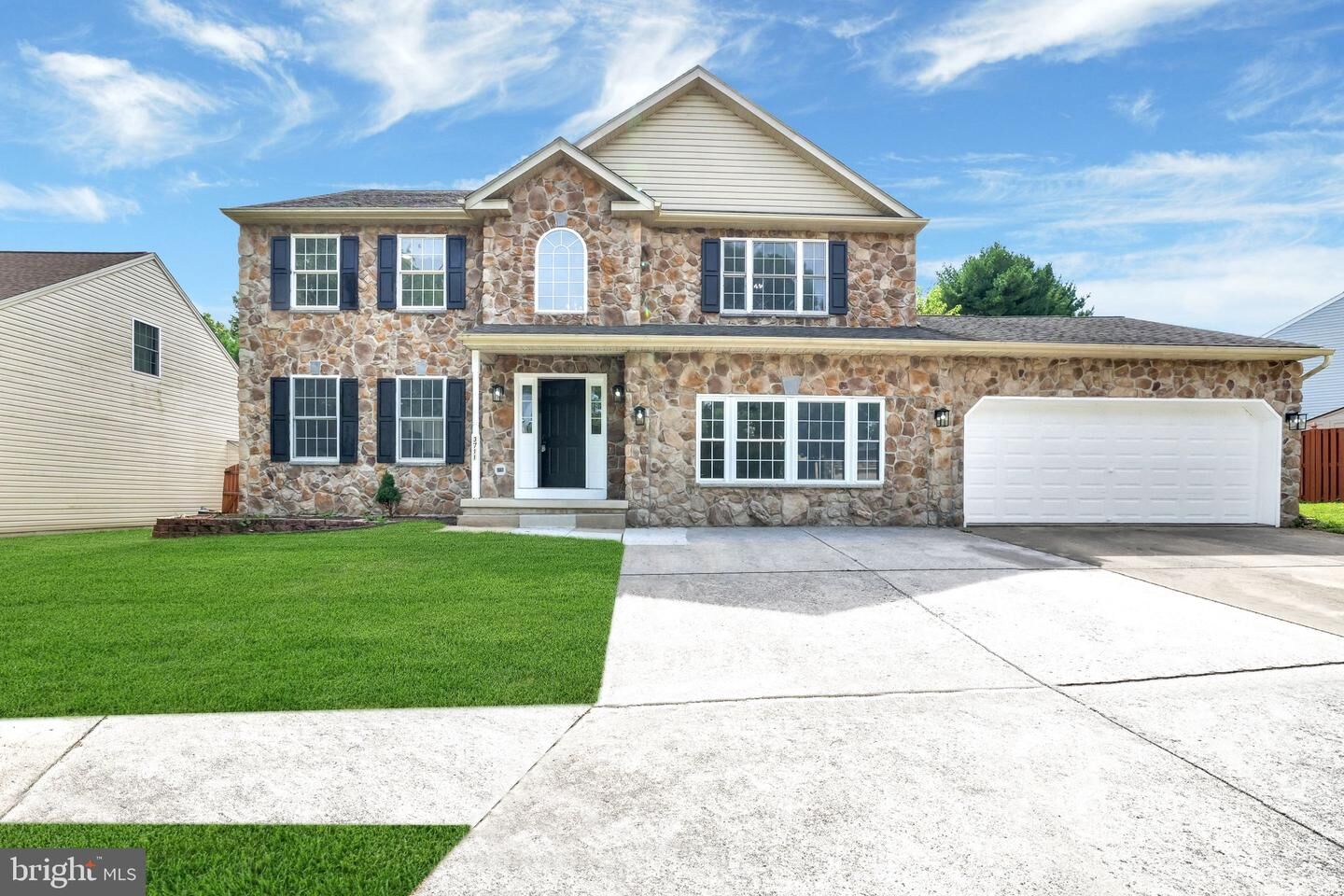 Property Photo: 3711 Green Oak Court MD 21234