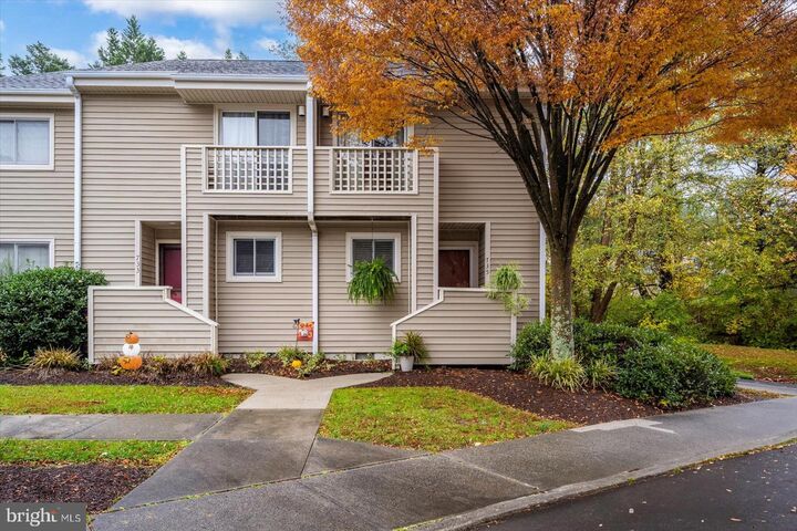 Property Photo: 735 Canvasback Court MD 21804