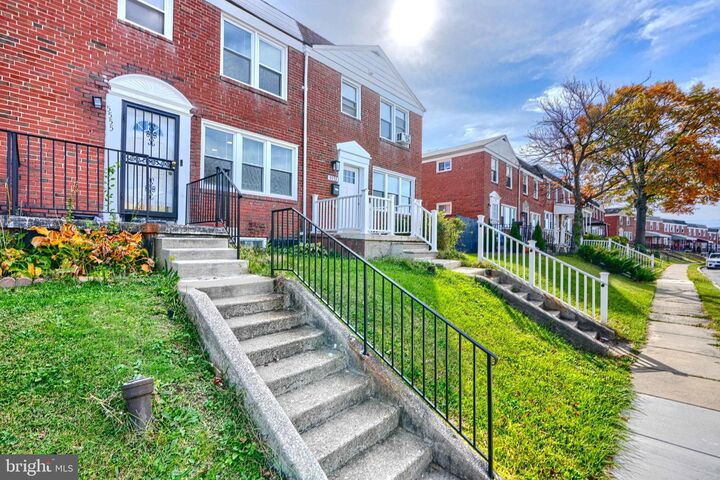 Property Photo: 5555 Whitby Road MD 21206