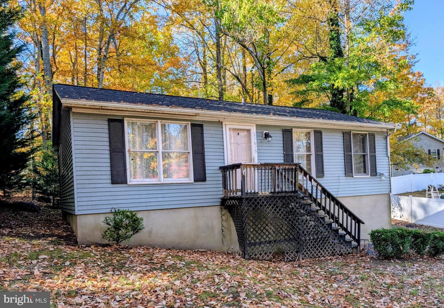 Property Photo:  11615 Big Bear Lane  MD 20657 