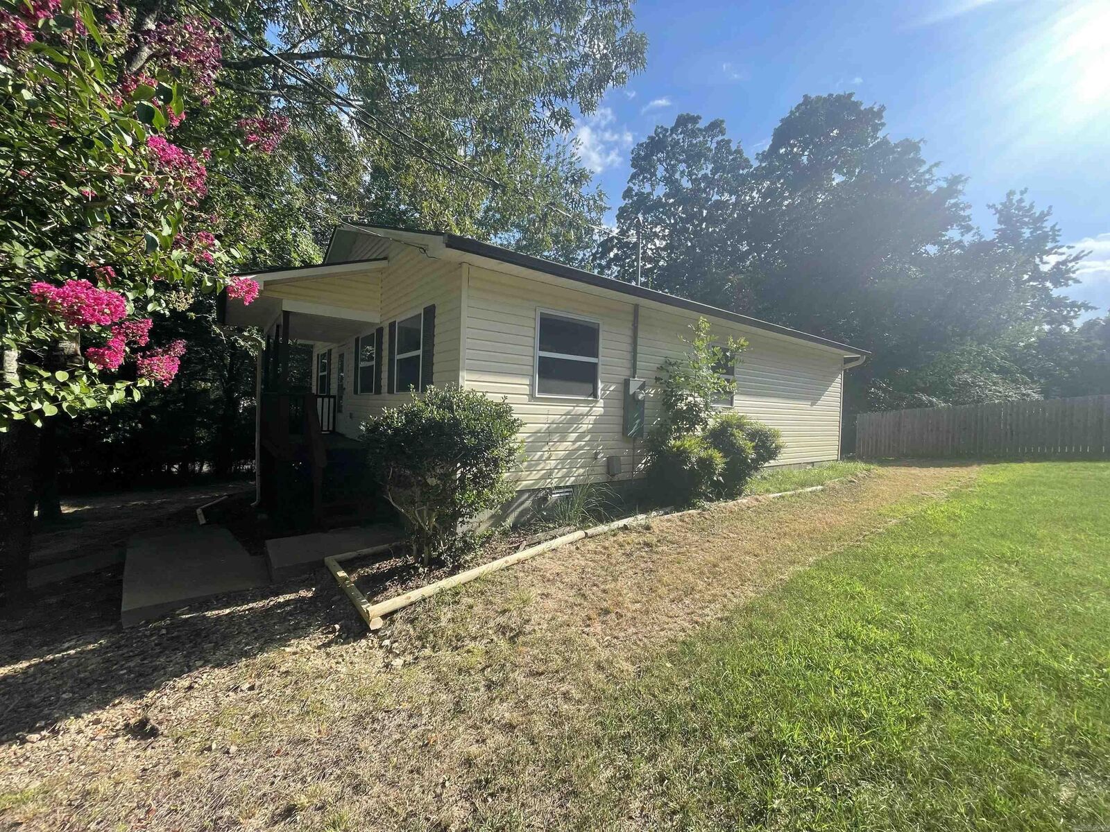 Property Photo: 112 Newton Street AR 71901