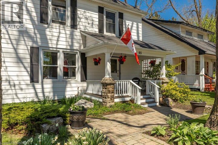Property Photo: 65 Banff Street ON N3W 1C2