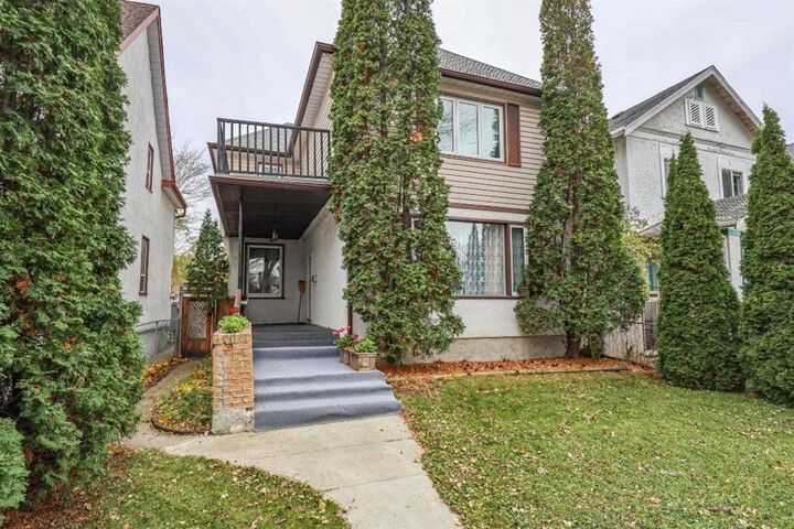 86 Matheson Avenue East  Winnipeg MB R2W 0C2 photo