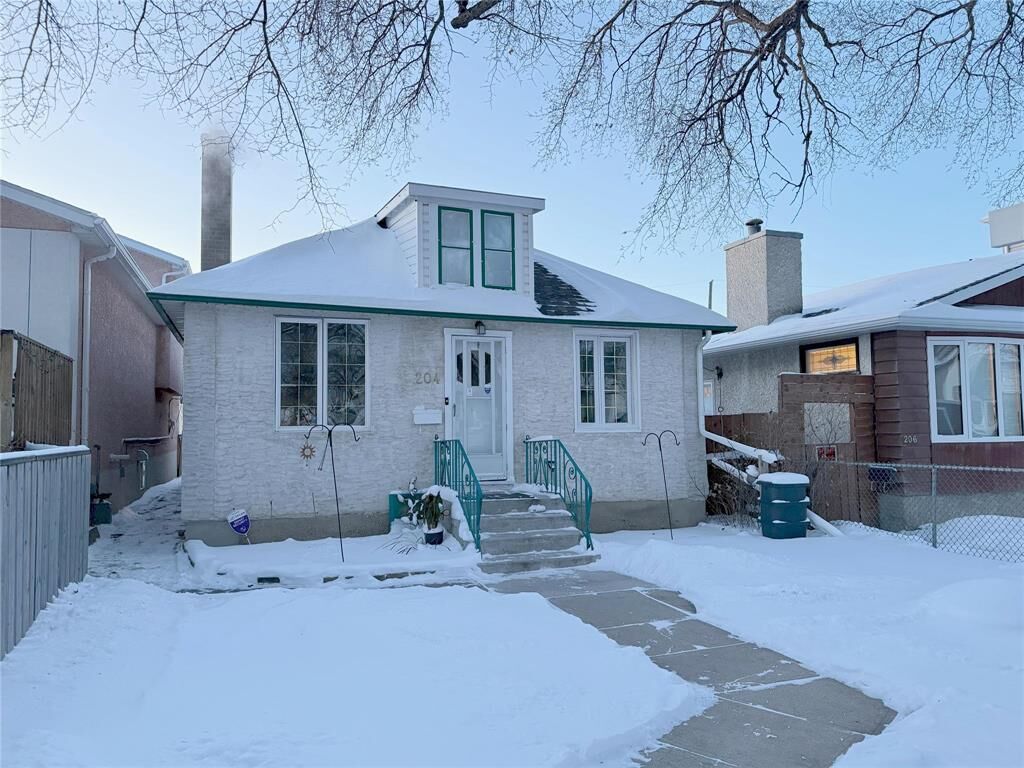 Photo de la propriété: 204 Collegiate Street MB R3J 1V1