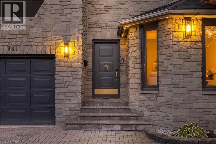 Property Photo: 381 Queen Street South ON L8P 3T8