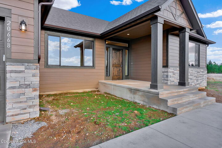 Property Photo: 20668 N Bombastic St ID 83858