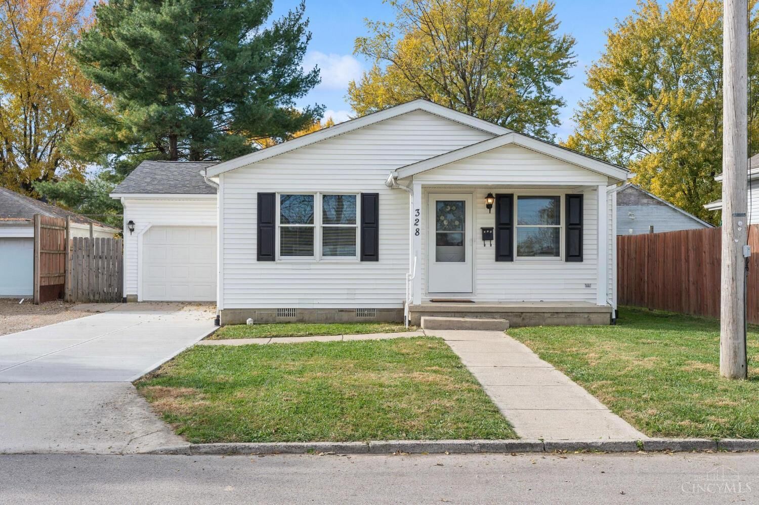 Property Photo: 328 A Street OH 45177