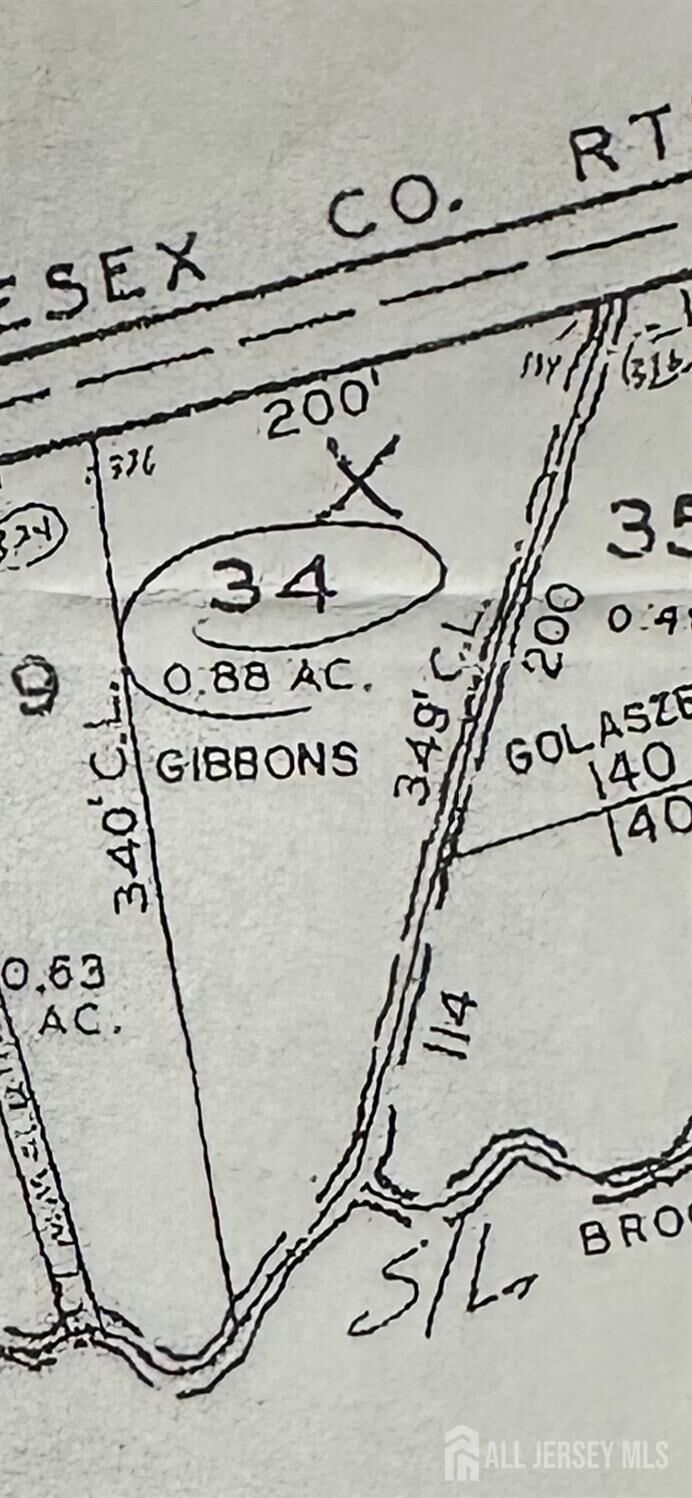 Property Photo: 1 Texas Road NJ 08857