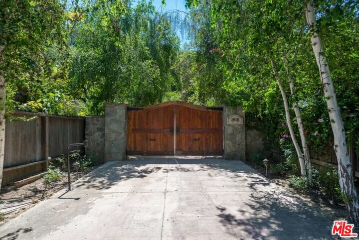Property Photo: 1957 Mandeville Canyon Rd CA 90049