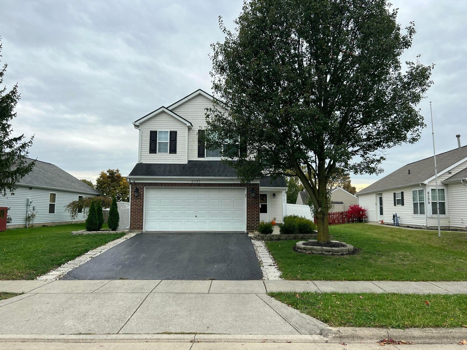 Property Photo: 6131 Chidley Street OH 43119