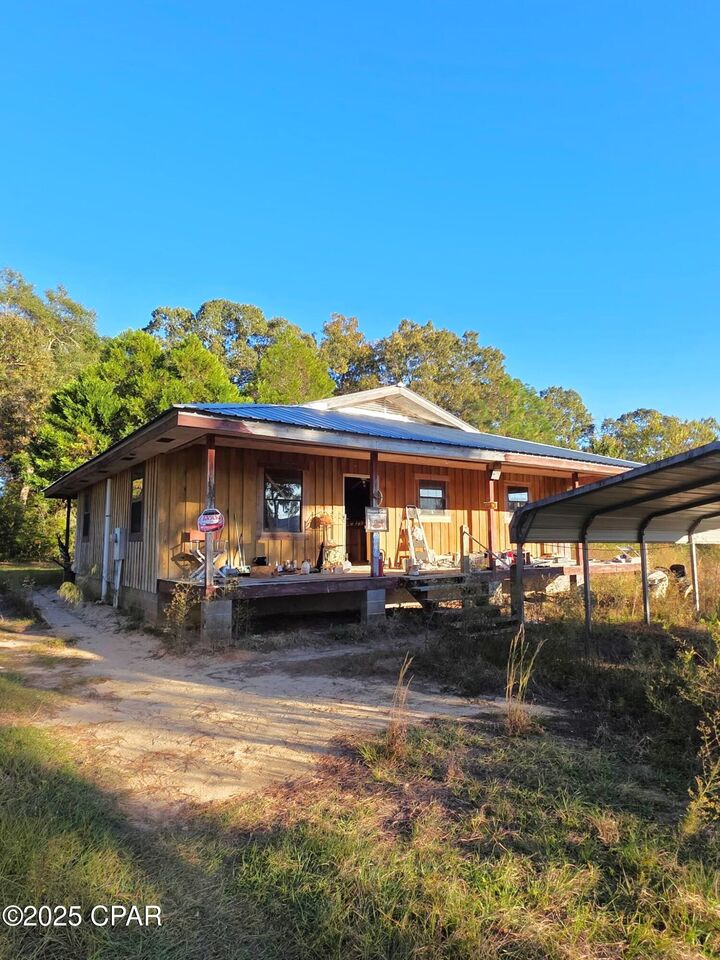 2785 Otter Pond Road  Westville FL 32464 photo
