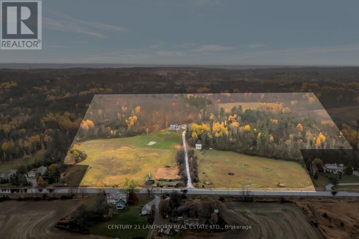 Property Photo: 1337 Frankford Road ON K0K 2C0