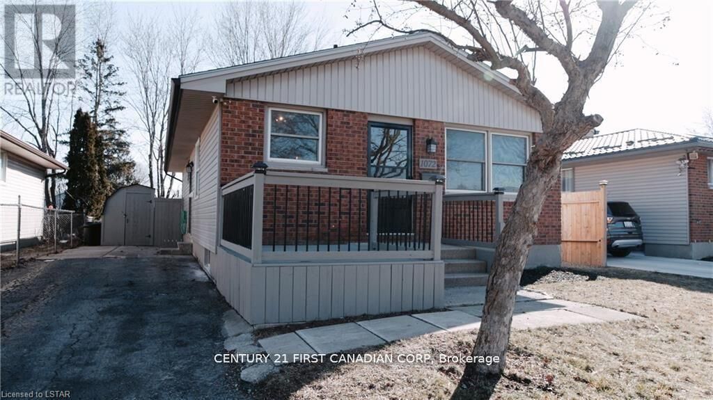 Photo de la propriété: 1072 Jalna Boulevard Lower ON N6E 2J5