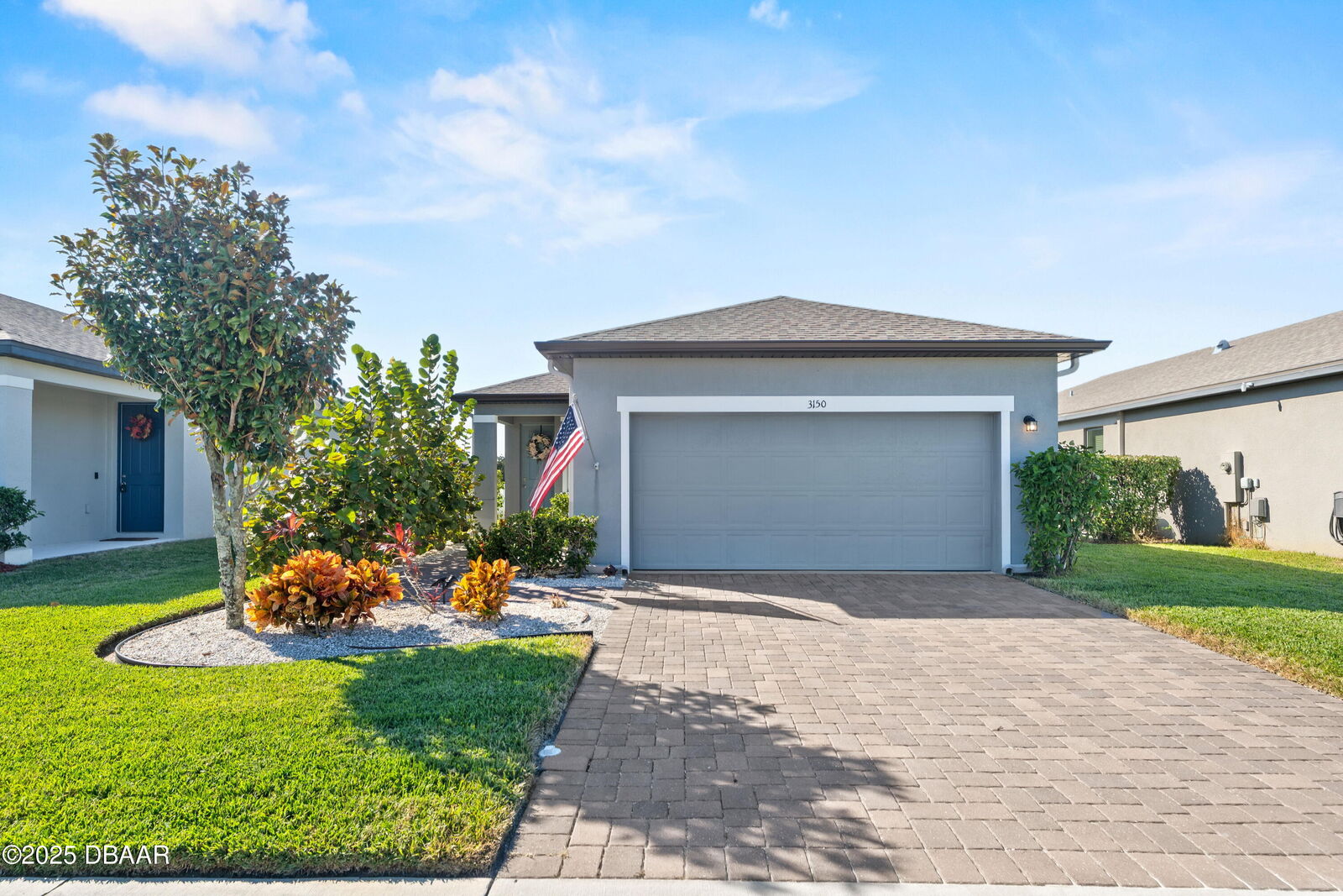 Property Photo:  3150 Crab Trap Drive  FL 32168 