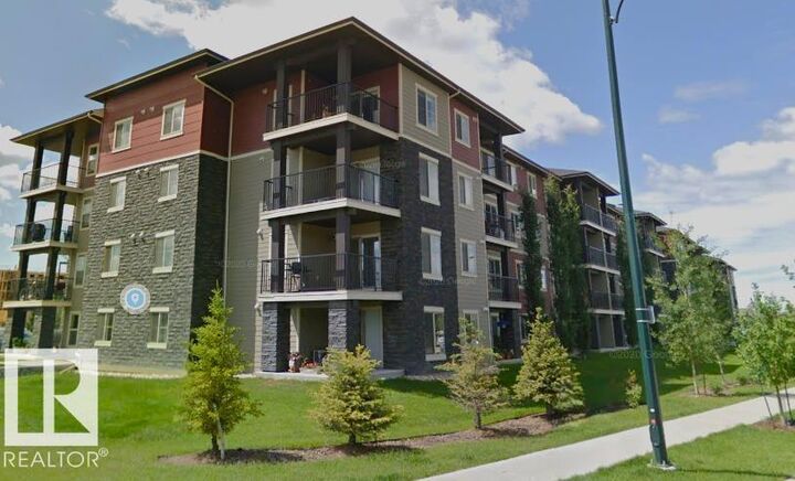 12025 22 Avenue SW 124  Edmonton AB T6W 2Y1 photo