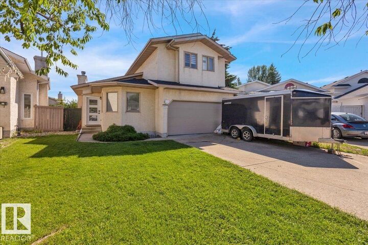 Property Photo:  18911 58 Avenue NW  AB T6M 2G6 