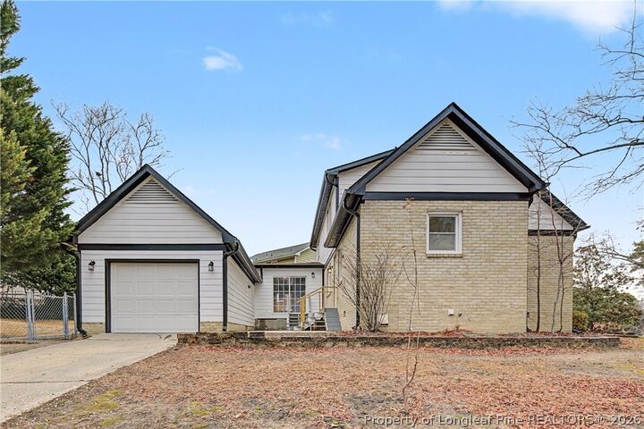 Property Photo: 5550 Hedrick Drive NC 28303