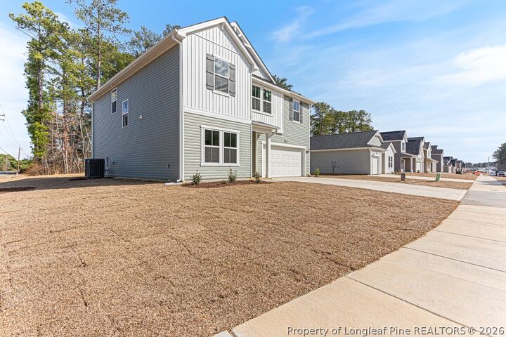 Property Photo: 5232 Tyndall Drive NC 27330