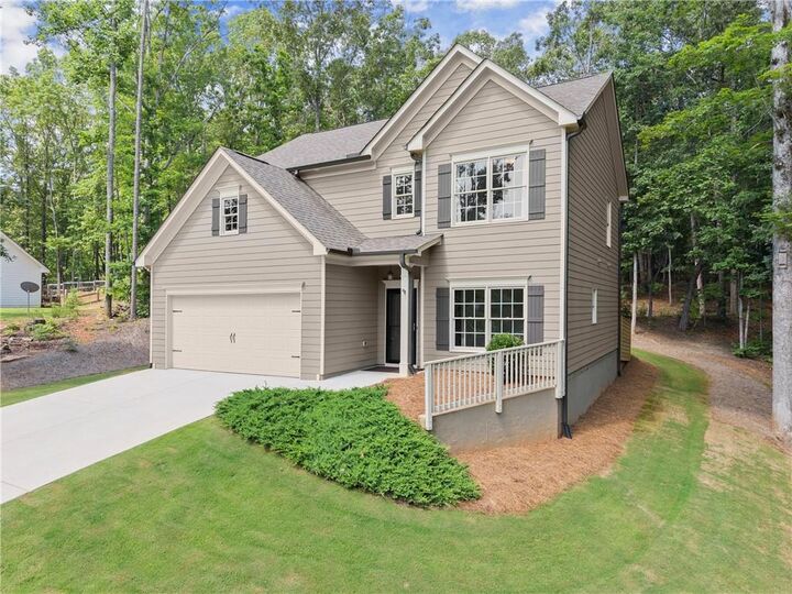 Property Photo: 382 Candler Lane GA 30534
