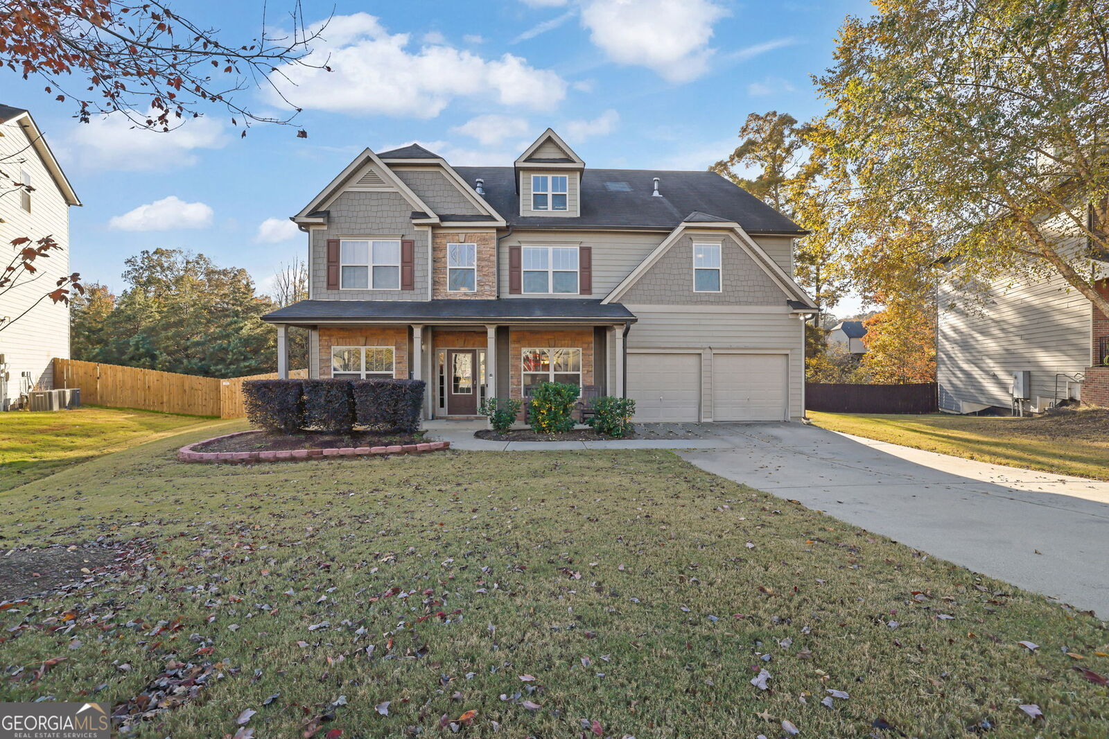 Property Photo: 5340 Mundy Court GA 30028