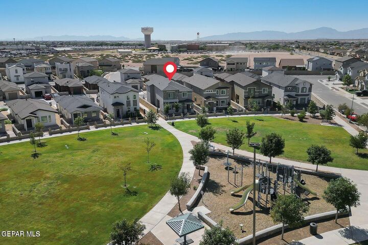 Property Photo: 4599 Marisabel Azcarate Street TX 79938