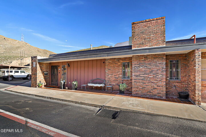 Property Photo: 4800 N Stanton Street 188 TX 79902