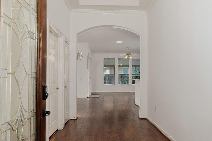 Property Photo: 7 Coachman Ridge Place TX 77382