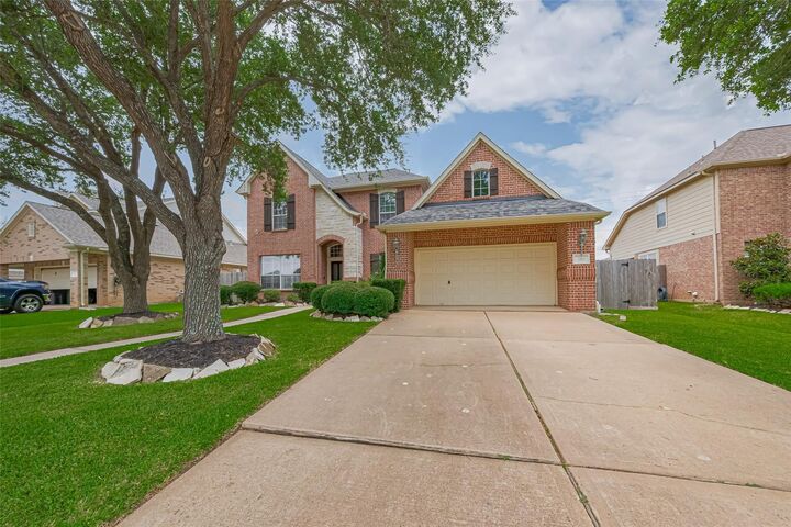Property Photo:  3415 Monarch Meadow Lane  TX 77581 