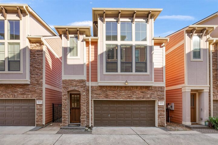 Property Photo:  1042 W 23rd Street C  TX 77008 