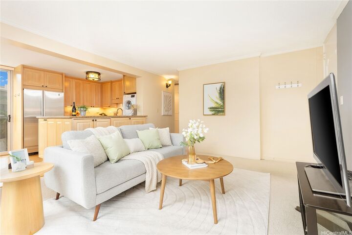 Property Photo: 1634 Makiki Street 203 HI 96822