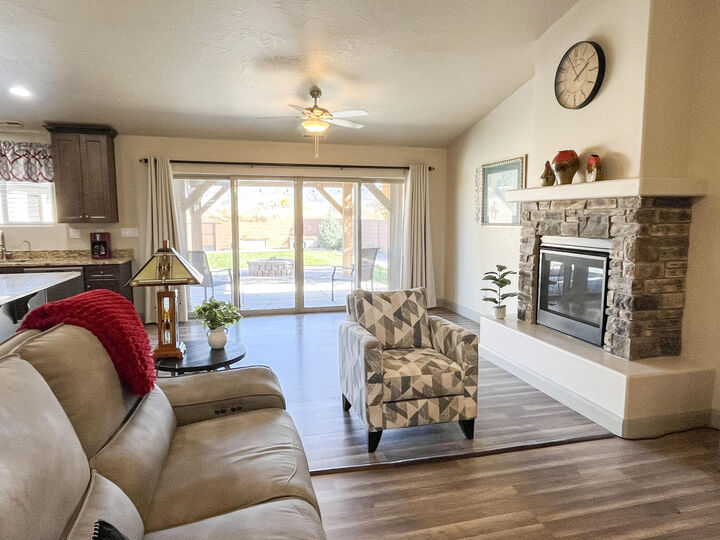 Property Photo: 3678 N Monarch Dr UT 84721