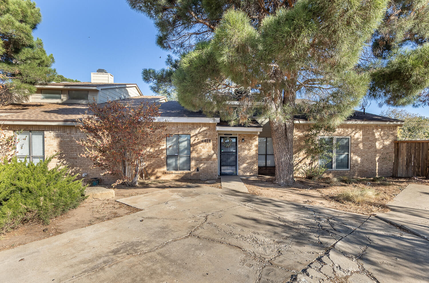 Property Photo:  4102 18th Street B  TX 79416 