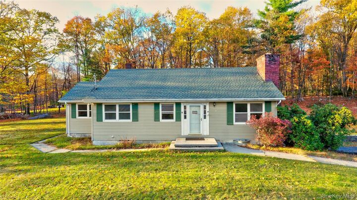 Property Photo: 118 Marl Road NY 12566