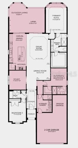 Property Photo: 3579 Santa Caterina Boulevard FL 34211