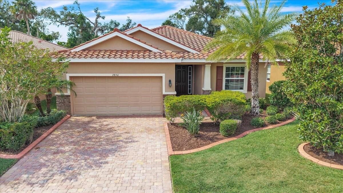 Property Photo: 2830 Oriole Drive FL 34243