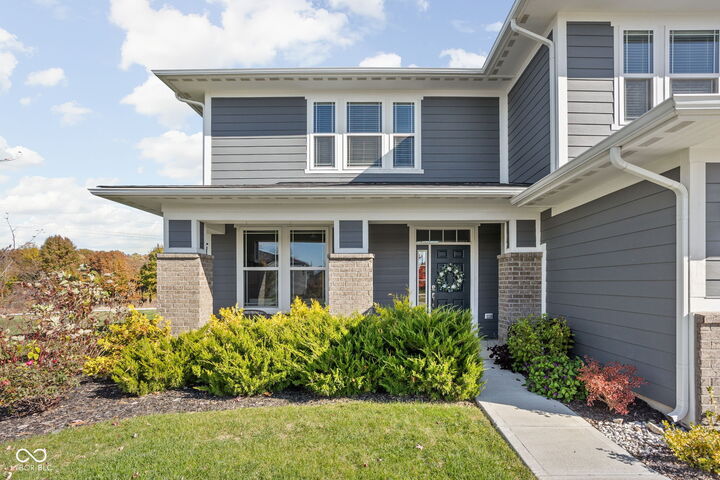 Property Photo:  8180 Shaldon Court  IN 46077 