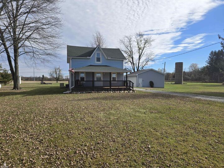 Property Photo: 4354 Brown Road MI 48006