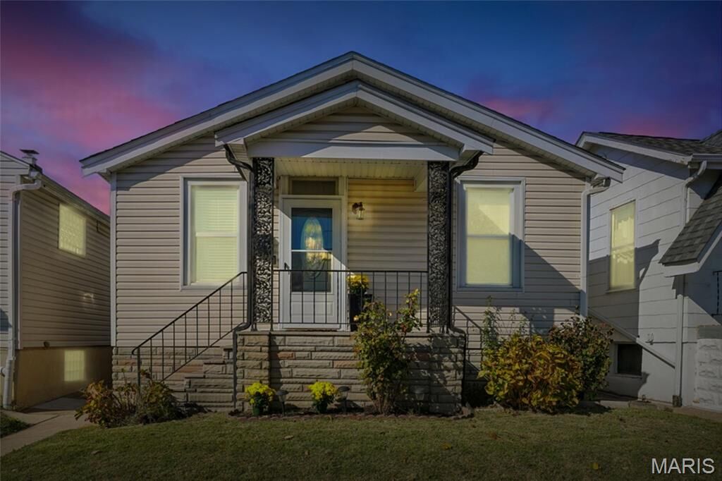 Property Photo:  6257 Goener Avenue  MO 63116 