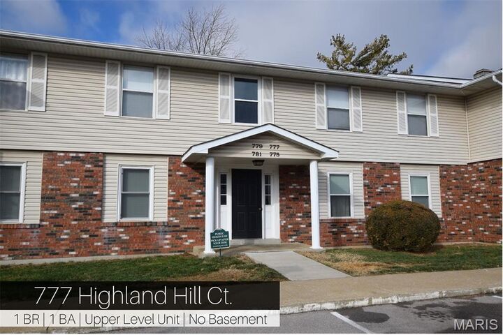 Property Photo: 677 Boca Raton Drive H MO 63376