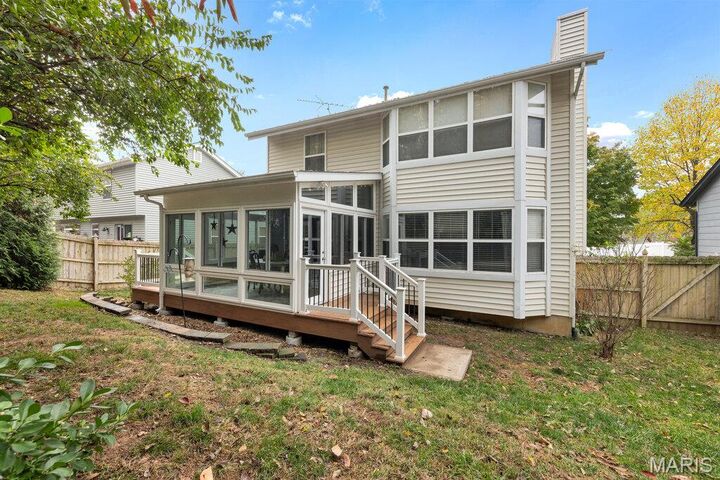 Property Photo: 234 Autumn Mist Place MO 63366