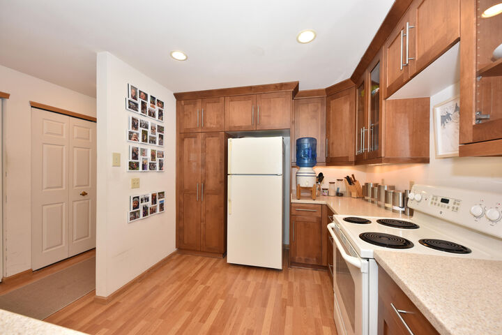 Property Photo: 1600 W Green Tree Rd 233 WI 53209