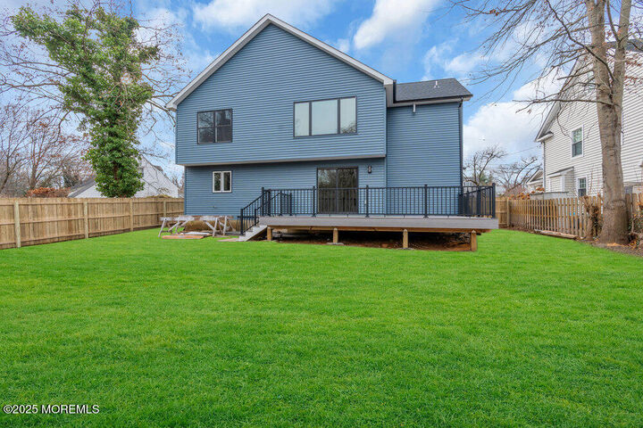 Property Photo:  124 Robinson Place  NJ 07702 